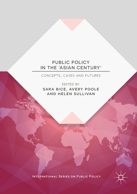 Public Policy in the 'Asian Century' - 