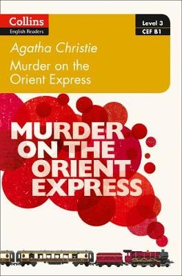 Murder on the Orient Express - Agatha Christie