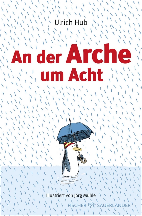 An der Arche um Acht - Ulrich Hub