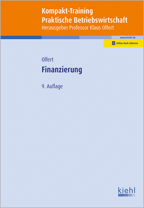 Kompakt-Training Finanzierung - Klaus Olfert