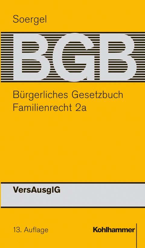 Bürgerliches Gesetzbuch mit Einführungsgesetz und Nebengesetzen (BGB) - Claus Ahrens, Peter Becker, Günter Borchert, Herbert Grziwotz, Röse Häußermann, Robert Koch, Hubert Minz, Dietmar Schmeiduch, Michael Matthiessen