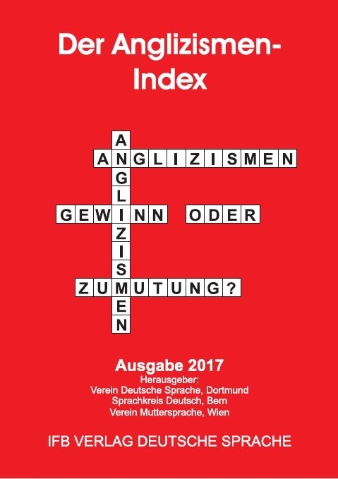 Der Anglizismen Index 2017