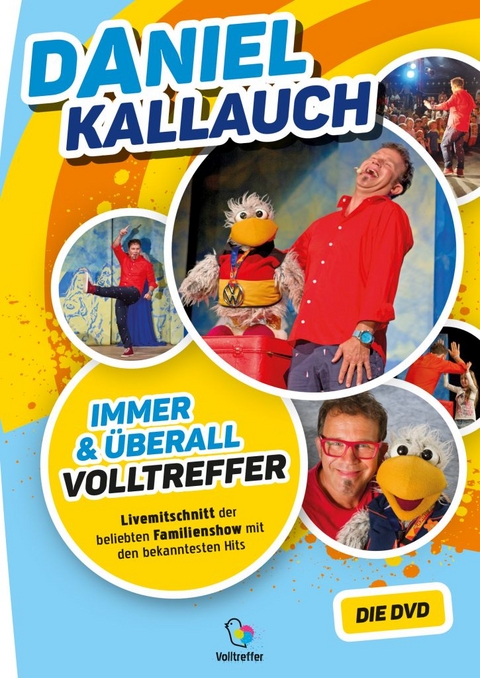 Immer & Überall - Volltreffer - Daniel Kallauch