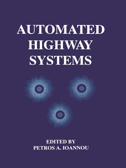 Automated Highway Systems - 