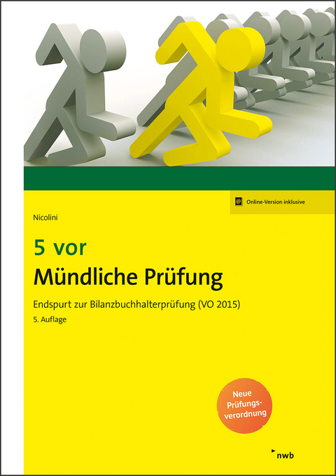 5 vor Mündliche Prüfung - Hans J. Nicolini