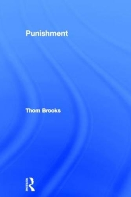 Punishment - Thom Brooks