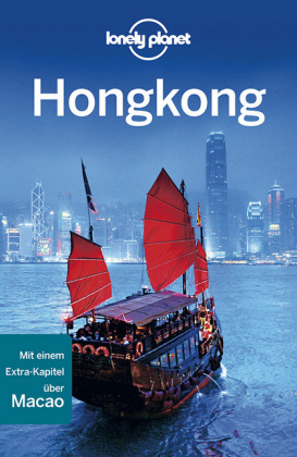 Lonely Planet Reiseführer Hongkong - Piera Chen, Chung Wah Chow