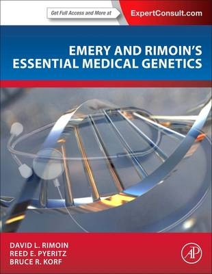 Emery and Rimoin's Essential Medical Genetics - 