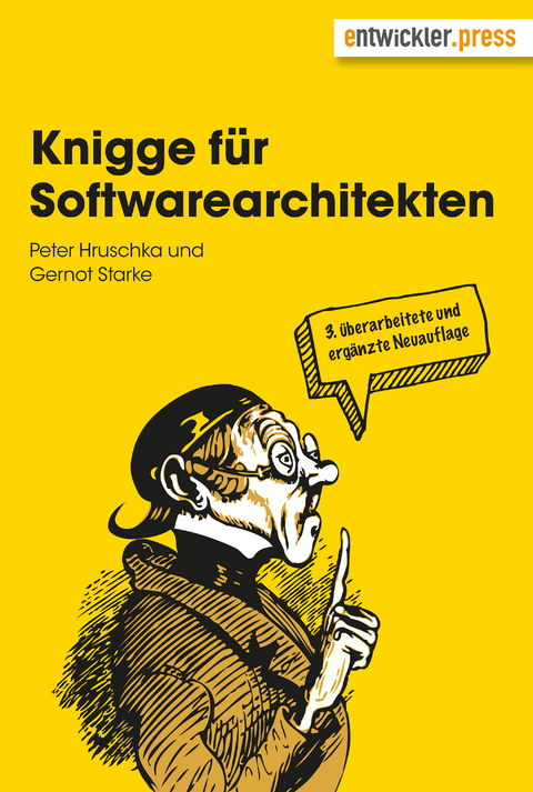 Knigge für Softwarearchitekten - Gernot Starke, Peter Hruschka