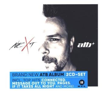 neXt, 2 Audio-CDs -  ATB