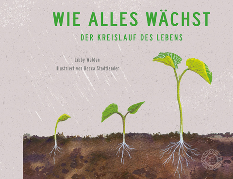 Wie alles wächst - Libby Walden