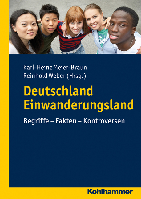 Deutschland Einwanderungsland - 