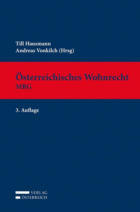 Österreichisches Wohnrecht - MRG - 