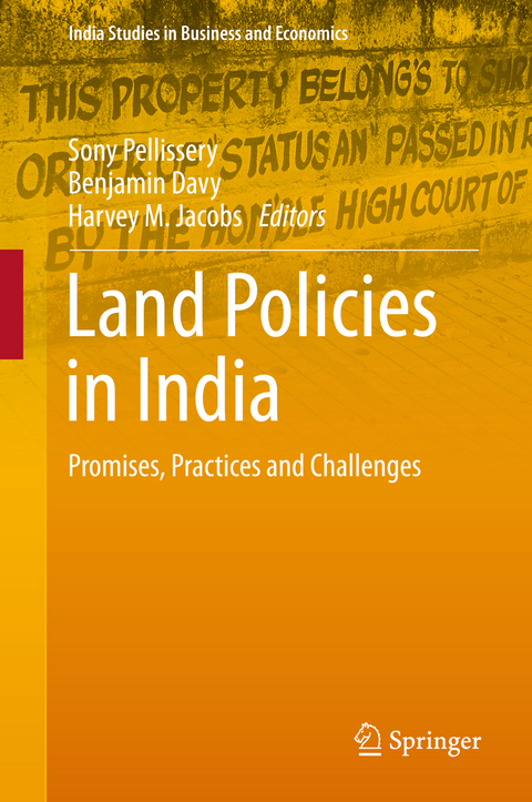 Land Policies in India - 