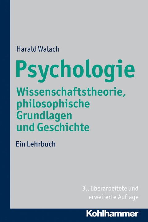 Psychologie - Harald Walach