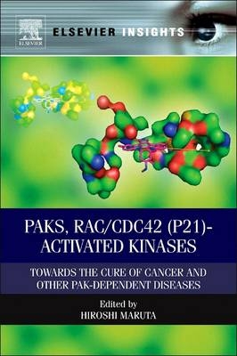 PAKs, RAC/CDC42 (p21)-activated Kinases - 