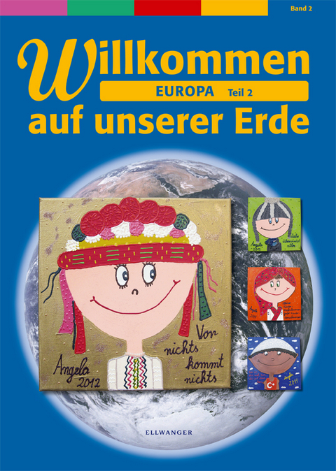 Willkommen auf unserer Erde