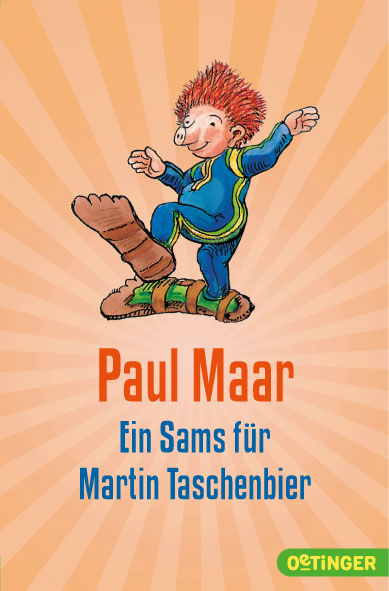 Ein Sams für Martin Taschenbier - Paul Maar