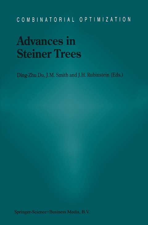 Advances in Steiner Trees - 