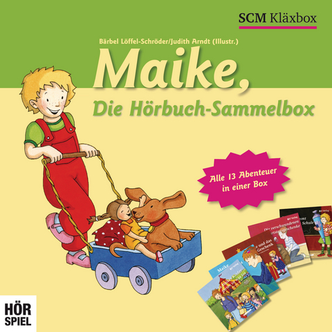 Maike - Bärbel Löffel-Schröder