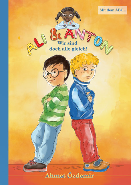 Ali und Anton - Ahmet Özdemir