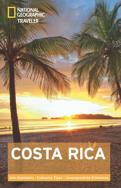 National Geographic Traveler Costa Rica - Christopher P. Baker