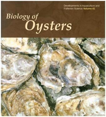 Biology of Oysters - Brian Leicester Bayne