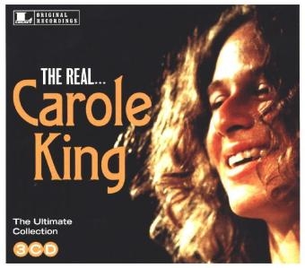 The Real... Carole King, 3 Audio-CDs - Carole King