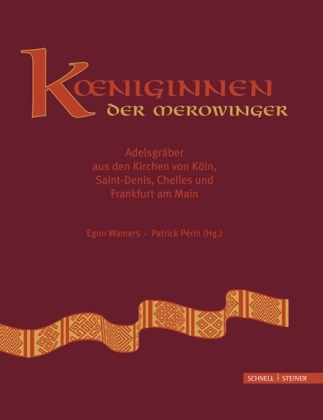 Königinnen der Merowinger - 