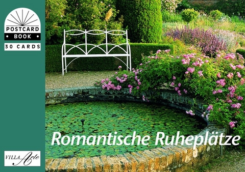 Romantische Ruheplätze - 