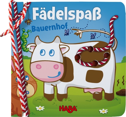 Fädelbuch - Fädelspaß - Anna Taube