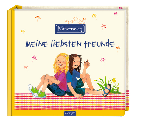 Möwenweg Meine liebsten Freunde - Kirsten Boie