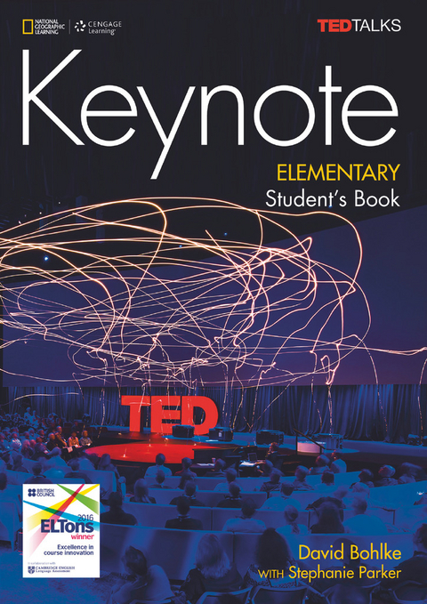 Keynote Elementary with DVD-ROM - David Bohlke, Paul Dummett