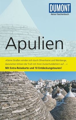 DuMont Reise-Taschenbuch Reiseführer Apulien