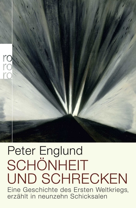 Schönheit und Schrecken - Peter Englund