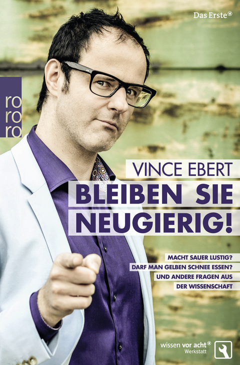 Bleiben Sie neugierig! - Vince Ebert