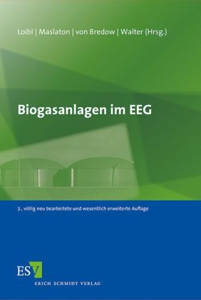 Biogasanlagen im EEG - 