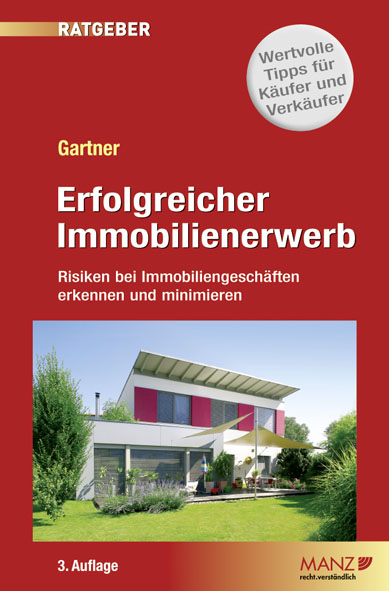 Erfolgreicher Immobilienerwerb - Herbert Gartner