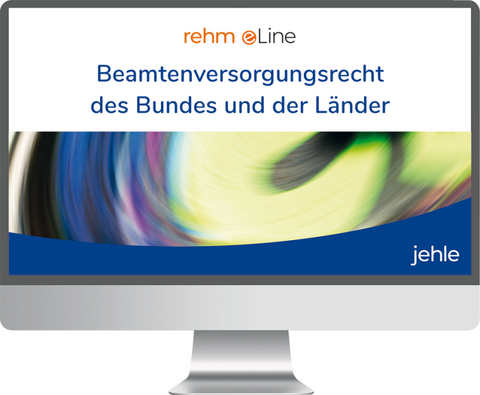 Beamtenversorgungsrecht des Bundes und der Länder online - 