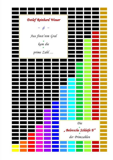 Aus finst'rem Gral kam die prime Zahl ... - Detlef Reinhard Wauer