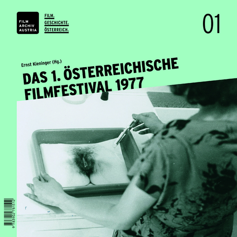 Das 1. österreichische Filmfestival 1977 - 