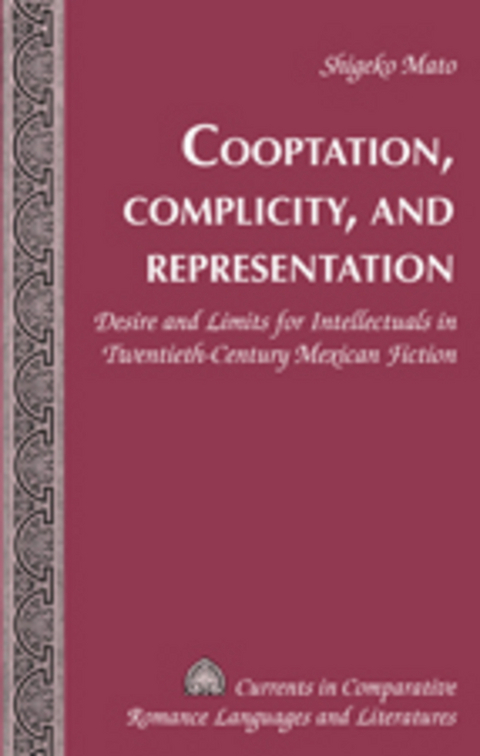 Cooptation, Complicity, and Representation - Shigeko Mato