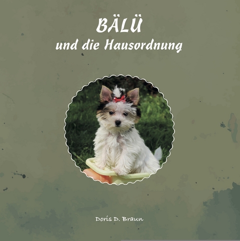 BÄLÜ und die Hausordnung - Doris D. Braun