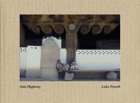 Asia Highway - Luke Powell