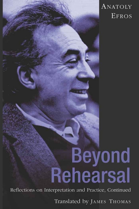 Beyond Rehearsal - James Thomas