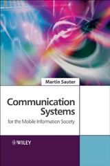 Communication Systems for the Mobile Information Society - Martin Sauter