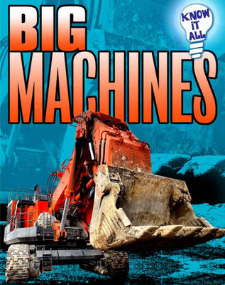 Big Machines - Andrew Langley