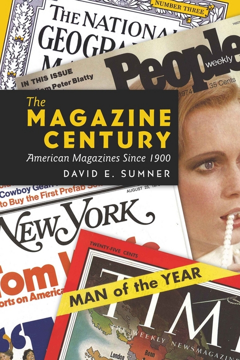 The Magazine Century - David E. Sumner