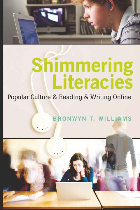 Shimmering Literacies - Bronwyn Williams