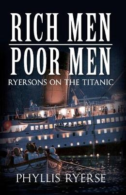 Rich Men Poor Men - Phyllis Ryerse